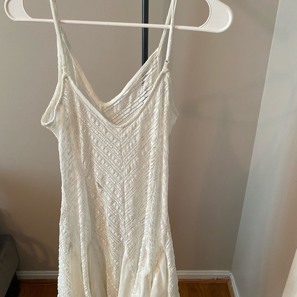 Free people intimates white dress - Picture 5 of 6